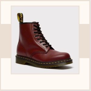 Brand New 1460 Boots